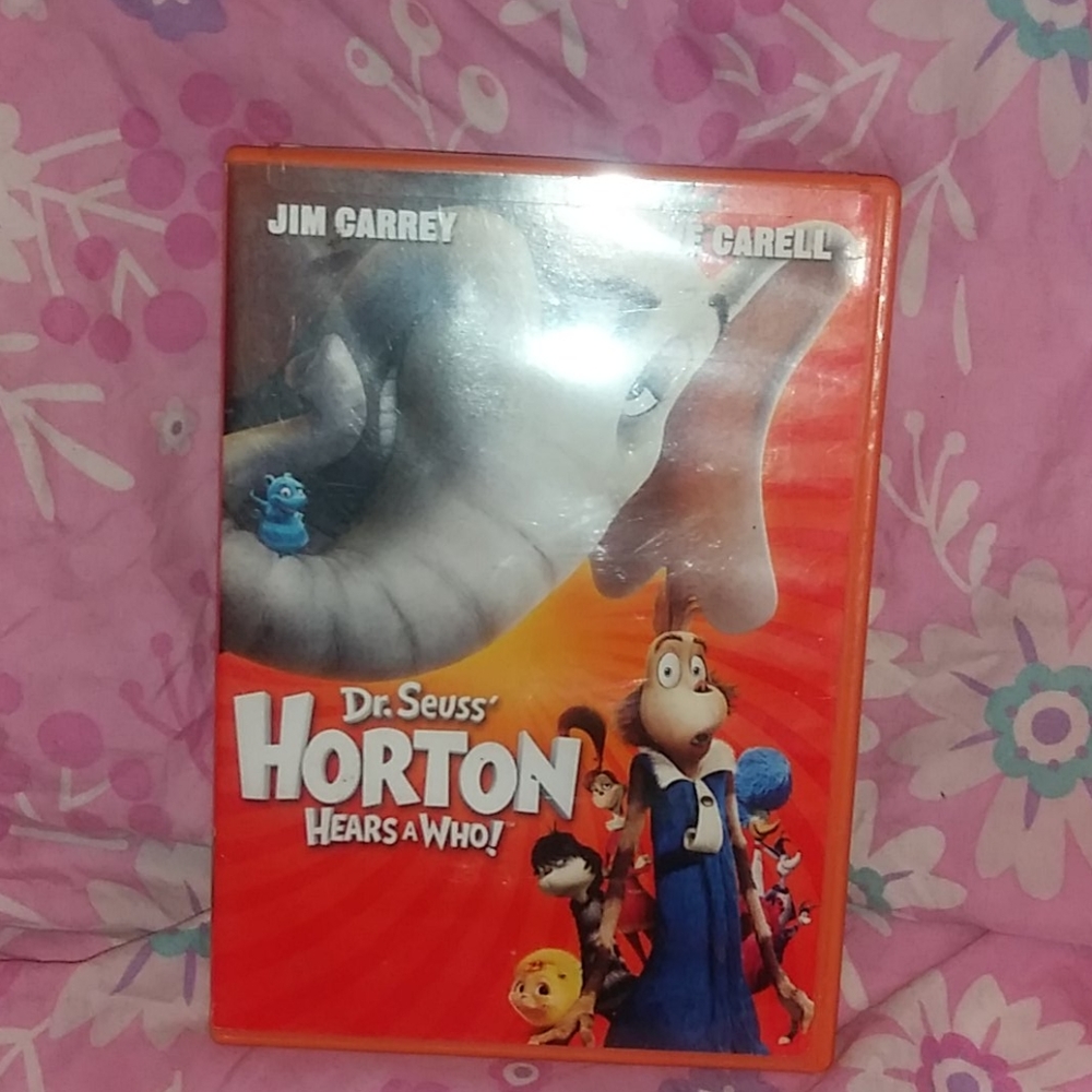 Dr.Seuss Horton Hears a Who!